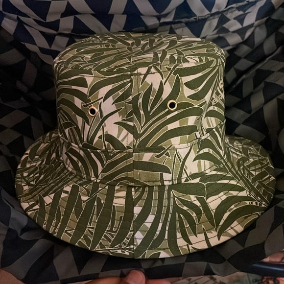Michael Kors Bucket Hat Deep Ruscus main image 4